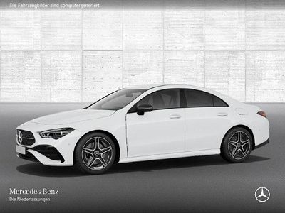 Gebraucht Mercedes CLA200 AMG line 163 PS (119 kW) 2023