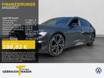 Gebraucht Audi S6