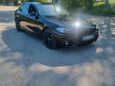 Gebraucht BMW 530