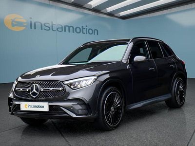 Gebraucht Mercedes GLC220 197 PS (144 kW) 2022 Grau SUV