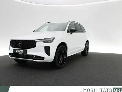Neu Volvo XC90 Plus 455 PS (334 kW) 2026 Vapour grey SUV