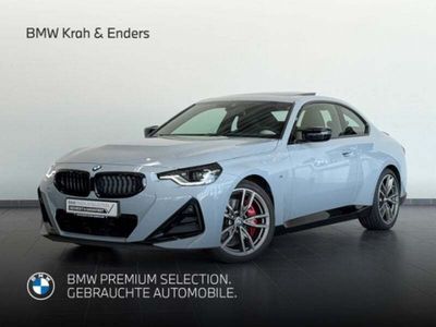 Gebraucht BMW M240 M Sport 374 PS (275 kW) 2024 Grau Coupé