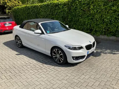 Gebraucht BMW 218