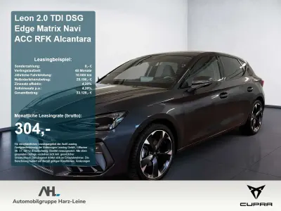 Gebraucht Cupra Leon 150 PS (110 kW) 2024 Magnetic grau metallic Limousine