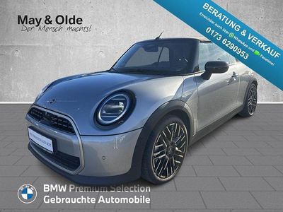 Mini Cooper Cabriolet