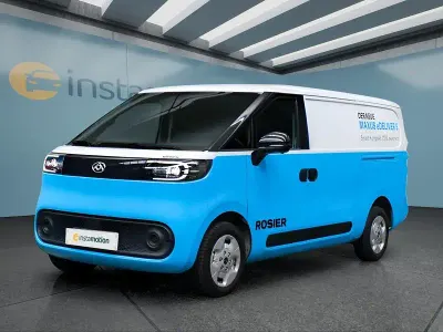 Gebraucht Maxus eDeliver 5 119 kW (163 PS) 2024 Weiß Van