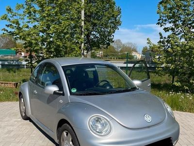 gebraucht VW Beetle Benziner HU bis 2024