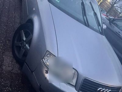 gebraucht Audi A6 C5 2.5Tdi