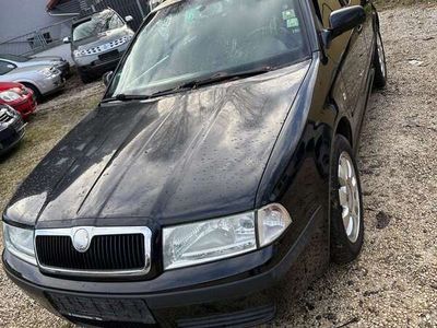 gebraucht Skoda Octavia 2.0 Combi Family Edition