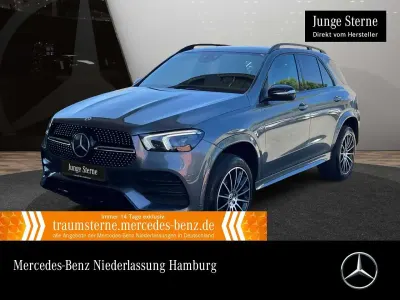 Gebraucht Mercedes GLE400