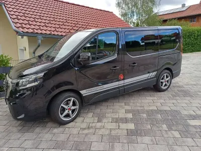 Gebraucht Nissan NV300 170 PS (125 kW) 2021 Schwarz Van