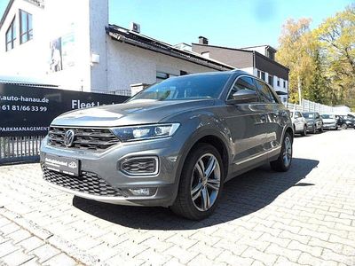 Gebraucht VW T-Roc Sport 150 PS (110 kW) 2022 Grau SUV