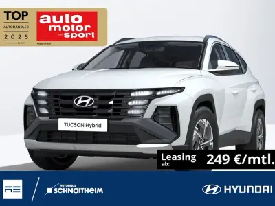 Neu Hyundai Tucson Select 239 PS (175 kW) 2026 Abyss black (a2b) SUV
