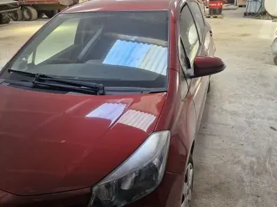 Gebraucht Toyota Yaris