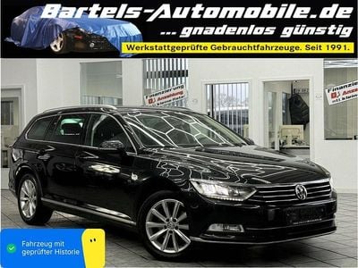 Schwarz Gebraucht 2019 VW Passat Highline Kombi | 16.900 € (Fairer Preis)