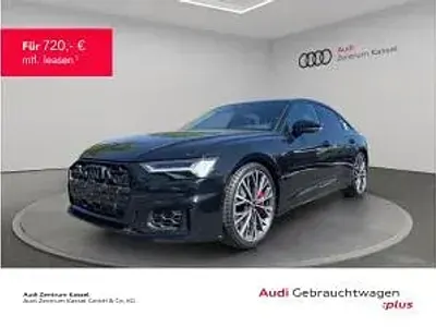 Usata Audi S6 344 CV (253 kW) 2024 Nero Berlina