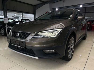 gebraucht Seat Leon X-Perience ST 4Drive*Start/Stopp*LED*AHK