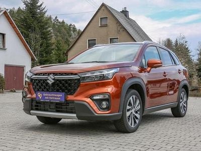 Usata Suzuki SX4 S-Cross Comfort+ 129 CV (94 kW) 2023 Marrone SUV