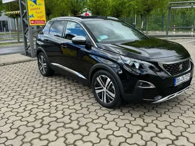 Gebraucht Peugeot 3008