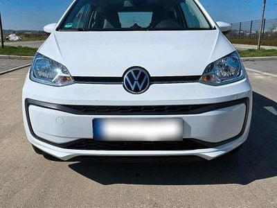 Usata VW up! 65 CV (47 kW) 2021 Bianco Utilitaria