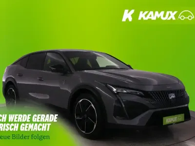 Gebraucht Peugeot 408