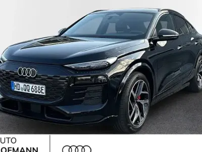 Gebraucht Audi SQ6 Sportback e-tron