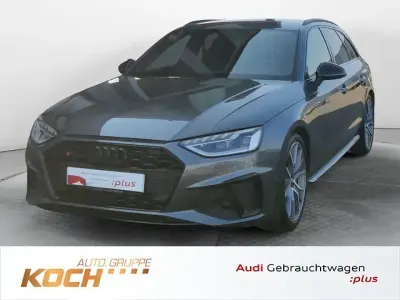 Gebraucht Audi S4 Ambiente 342 PS (251 kW) 2023 Grau Kombi