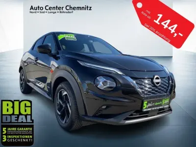 Gebraucht Nissan Juke