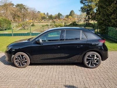 Gebraucht Opel Corsa 101 PS (74 kW) 2024 Schwarz Kleinwagen