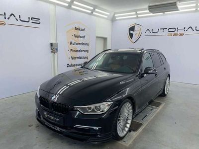 gebraucht Alpina B3 Touring SPORT NAVI KLIMA RFK PANO TEMPO SHZ