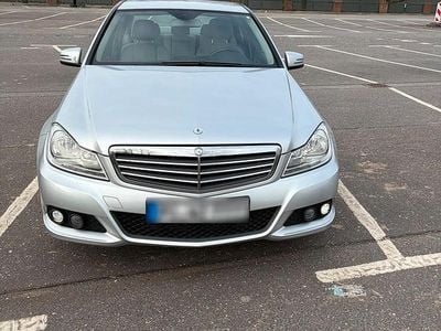 Gebraucht Mercedes C220 170 PS (125 kW) 2011 Grau Limousine