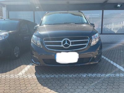 gebraucht Mercedes V250 Mercedes