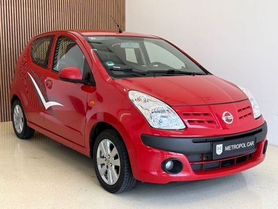Nissan Pixo