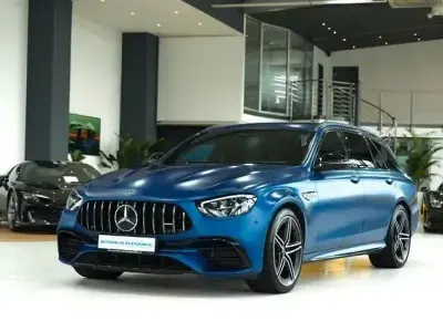 Gebraucht Mercedes E63S AMG