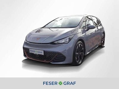 Gebraucht Cupra Born e-Boost 169 kW (231 PS) 2023 Vaporgrau Kleinwagen