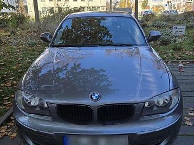 Second-hand BMW 116 116 CP (85 kW) 2010 Gri Hatchback