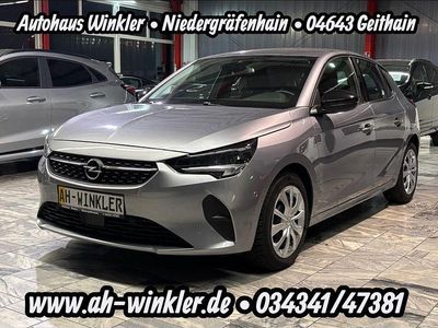 Kontrast grau/quarz silber Gebraucht 2022 Opel Corsa Elegance Limousine | 13.499 € (Fairer Preis)