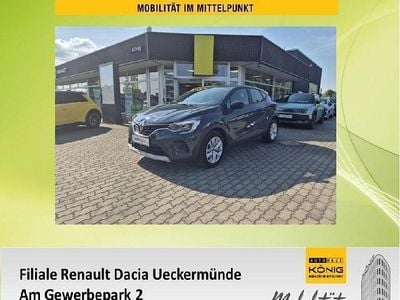 Gebraucht 2024 Renault Captur Equilibre SUV | 18.697 € (Guter Preis)