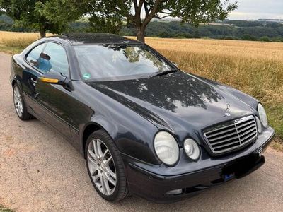 Mercedes CLK230