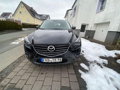 Occasion Mazda CX-5 Nakama 150 PK (110 kW) 2017 Zwart SUV