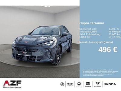 Neu Cupra Terramar VZ 265 PS (194 kW) 2025 Timanfayagrau SUV