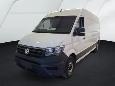 Gebraucht VW Crafter 140 PS (102 kW) 2020 Candyweiss Van