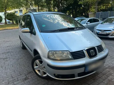 Gebraucht Seat Alhambra