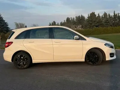 Gebraucht Mercedes B180