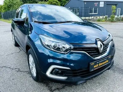 Gebraucht Renault Captur