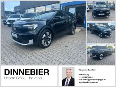 Gebraucht Ford Explorer Premium 210 kW (286 PS) 2026 Schwarz (metallic) SUV