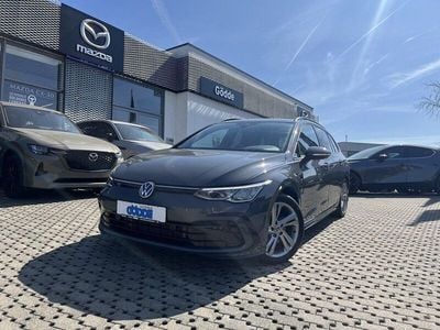 Gebraucht VW Golf VIII R-line 190 PS (139 kW) 2021 Grau Kombi