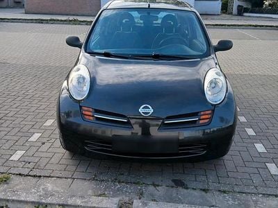 Usata Nissan Micra 2004 Utilitaria