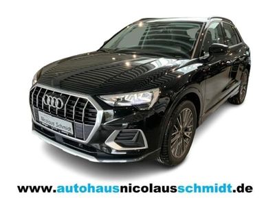 Second-hand Audi Q3 Advanced 150 CP (110 kW) 2025 Negru SUV