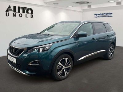 gebraucht Peugeot 5008 1,6 AT Allure 7-Sitzer